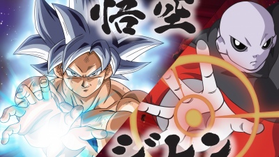 Goku vs Jiren, Dragon Ball Super, Ultra Instinct Goku, 5K