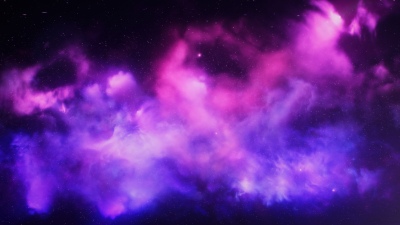 Outer space, Starry sky, Supernova, Interstellar cloud, Clouds, Deep space, 5K, Galaxy, Celestial, Cosmos, Astronomy, Glowing Stars, Cosmic dust, Purple nebula