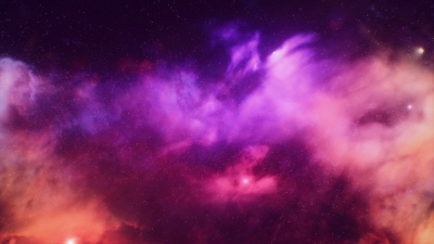 Galactic, Starry sky, Supernova, Interstellar cloud, Clouds, Deep space, 5K, Galaxy, Celestial, Cosmos, Astronomy, Outer space, Glowing Stars, Cosmic dust, Purple nebula