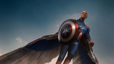 Anthony Mackie, Captain America: Brave New World, Sam Wilson, 2025 Movies, Marvel Comics