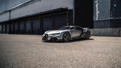 Bugatti Chiron Super Sport, Outdoor, Hypercars, 5K