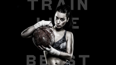 Basketball, Athlete, Woman, Black background, AMOLED, 5K, Zym, Inspirational quotes, Motivational quotes, Fitness, Basketball player, Intense, Black and White, Empowered