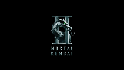 Mortal Kombat II, Black background, 2025 Movies, 5K, 8K