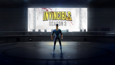 Invincible, 2025 series, Season 3, Animated series, 5K