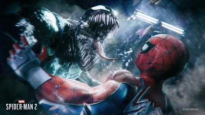 Venom vs Spiderman, Marvel's Spider-Man 2, Venom, PC Games