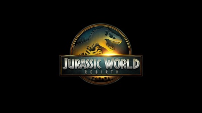 Jurassic World Rebirth, Black background, 2025 Movies, 5K, 8K