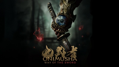 Onimusha: Way of the Sword, Key Art, 2025 Games, PC Games, PlayStation 5, Xbox Series X and Series S, 5K, Katana