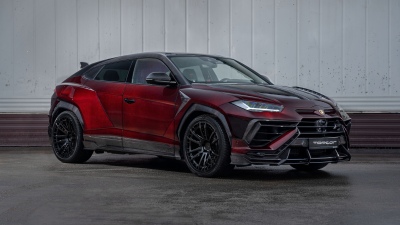 Lamborghini Urus R’Evo, Stealth Edition, 2025, 5K, 8K