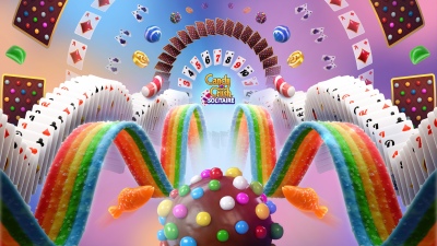 Candy Crush Solitaire, Video Game, Android games, 5K