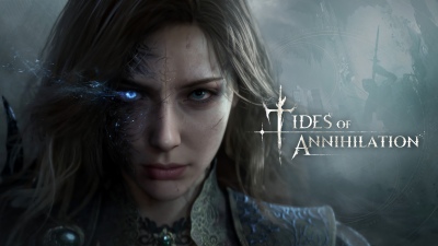 Tides of Annihilation, Key Art, 5K, Video Game