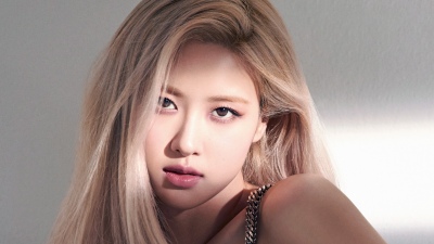 Rose (Blackpink), Closeup, 5K, South Korean Singer, Fashion