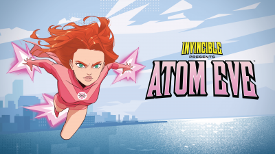 Invincible: Atom Eve, Video Game