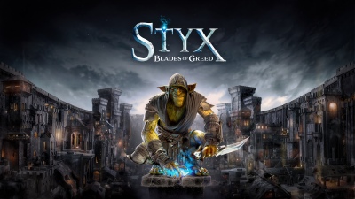 Styx: Blades of Greed, Key Art, 2025 Games, 5K