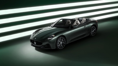 Maserati GranCabrio, 8K, 2025, 5K