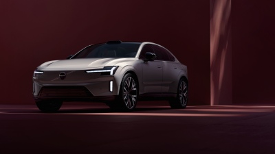 Volvo ES90, Electric Sedan, 2025, 5K