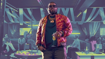 Boobie Ike, GTA 6, 2026 Games, Grand Theft Auto VI