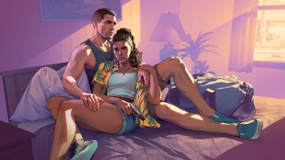 Jason & Lucia Caminos, GTA 6, Motel, Grand Theft Auto VI, 2026 Games