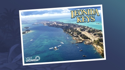 Leonida Keys, Postcard, Grand Theft Auto VI