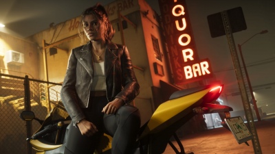 Lucia Caminos, Night life, Grand Theft Auto VI, 2026 Games
