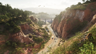 Mount Kalaga National Park, Grand Theft Auto VI, 2026 Games