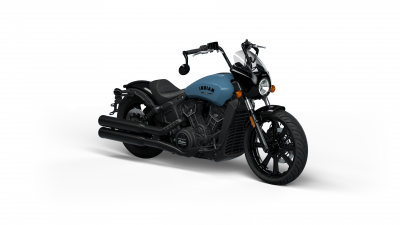Indian Sport Scout, 2025, Cruiser motorcycle, White background