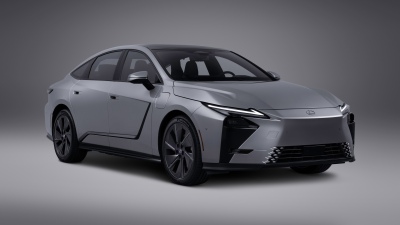 Lexus ES 500e AWD, 2026, 5K, Luxury electric cars
