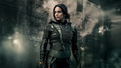 Ava Starr (Ghost), Hannah John-Kamen, Thunderbolts, 2025 Movies