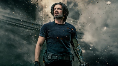 Sebastian Stan, Bucky Barnes, Thunderbolts, 2025 Movies, 5K, Winter Soldier