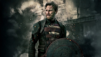 Wyatt Russell, U.S. Agent, John Walker, 5K, Thunderbolts, 2025 Movies