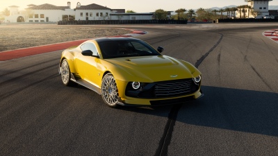 Aston Martin Valour, Race track, 2025, 5K, 8K