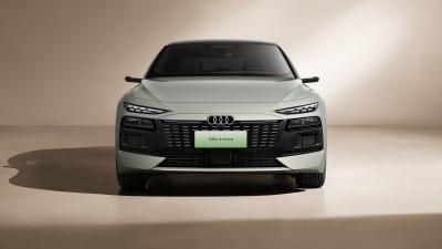 Audi A6 e-tron, 2025, 5K, Electric Sedan