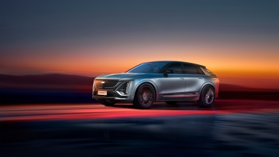 Cadillac Lyriq-V, 2025, Electric SUV, 5K