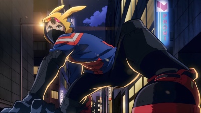Koichi Haimawari, My Hero Academia: Vigilantes, 5K, 2025 series