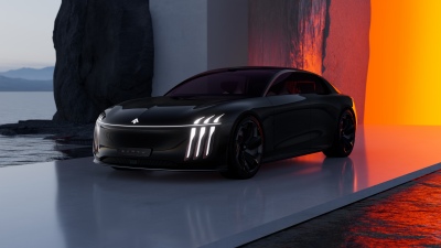 Hyptec Earth, 2025, Electric Hypercar, 5K, 8K