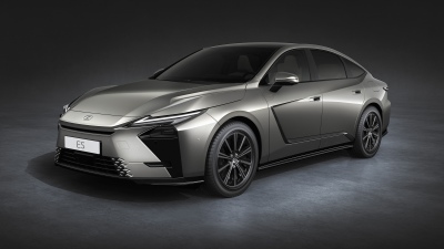 Lexus ES 300h, 8K, Luxury Sedan, 5K, 2025
