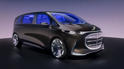 Mercedes-Benz Vision V, 2025, Electric cars