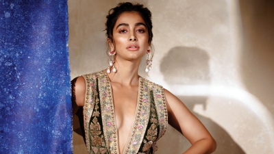 Pooja Hegde, Fashion, 5K, Ethnic wear, Indian actress