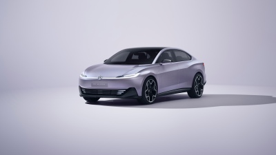 Volkswagen ID. AURA, 8K, 2025, Electric cars, 5K