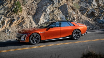 Cadillac Celestiq, 2025, Luxury electric cars, Electric Sedan, 5K