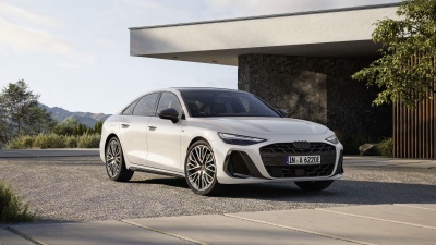 Audi A6 e-hybrid Quattro, 2025, 5K, 8K, Plug-In Hybrid