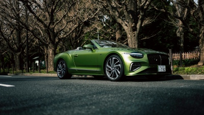 Bentley Continental GT Speed Convertible, 2025, 5K, 8K