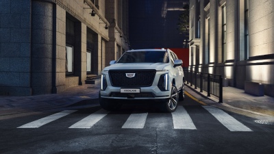 Cadillac Escalade ESV, 2025, Luxury SUV, 5K