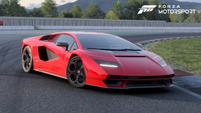 Lamborghini Countach LPI 800-4, Forza Motorsport