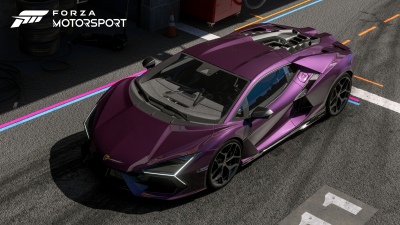 Forza Motorsport, Lamborghini Revuelto