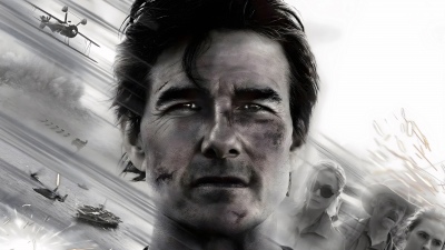 Mission: Impossible - The Final Reckoning, Key Art, Tom Cruise, 5K, 8K, Monochrome