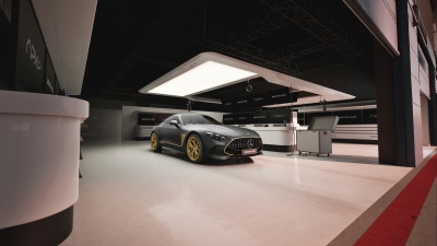 Mercedes-AMG GT 63 4MATIC+, 2025, 5K