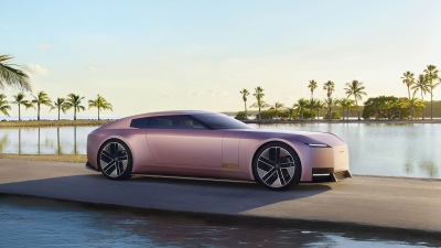 Jaguar Type 00, Miami, Concept cars, 5K, 8K, Luxury electric cars