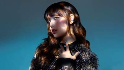 Lisa, Bose, 5K, Portrait, South Korean Singer