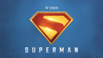 DC Comics, Superman, 5K, 2025 Movies, Blue background