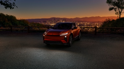 Toyota C-HR, 2026, Hybrid cars, Sunset
